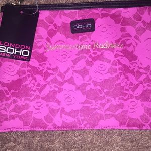 London Soho Envelope Bag 💼